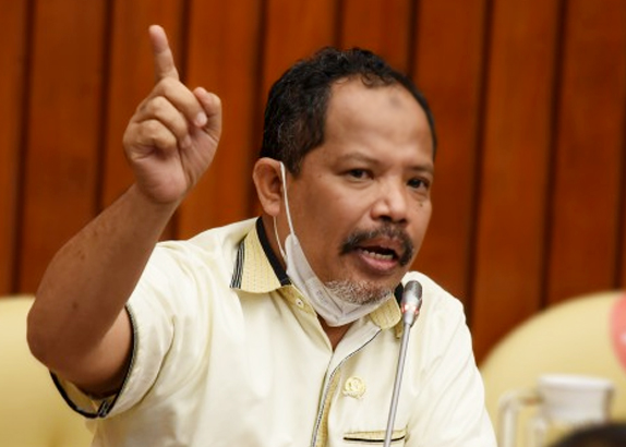 DPR Kritisi Wacana Impor Beras, Johan Rosihan: Harus Dihentikan!