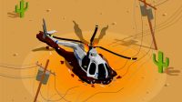 Helikopter Jatuh, Mabes Polri Masih Lakukan Pencarian