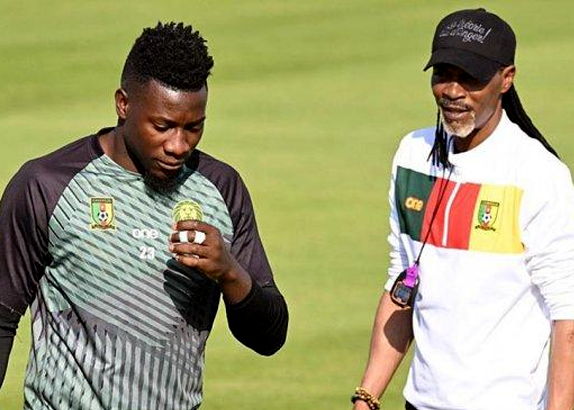 Kamerun Resmi Keluarkan Kiper Onana Dari Skuad di Piala Dunia 2022