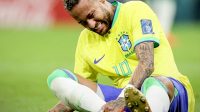 Neymar dan Danilo Dipastikan Absen di Penyisihan Grup Piala Dunia 2022