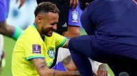 Piala Dunia 2022: Neymar Mengalami Cedera Hingga Dilarikan RS, Bisakan Dimainkan Lagi?
