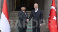 Prabowo dan Menhan Turki Sepakat Kerja Sama Bidang Pertahanan