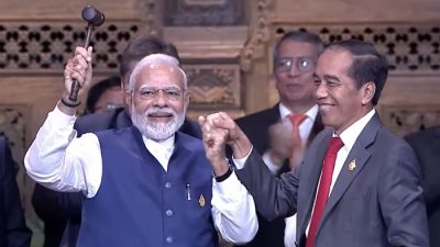 India Resmi Jadi Presidensi KTT G20 Selanjutnya