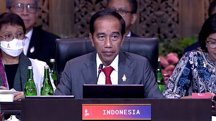 Jokowi Tegaskan, Perang Bisa Berdampak Buruk Bagi Ekonomi Global