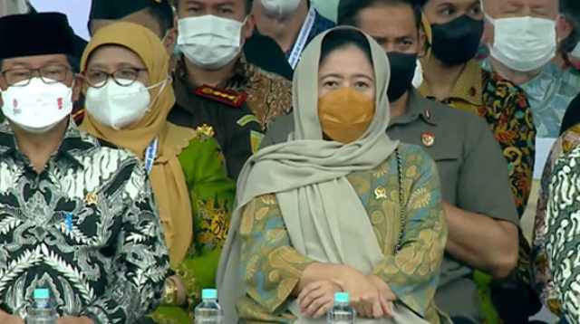 Puan Maharani Ajak Kader Muhammadiyah Rawat dan Majukan Indonesia