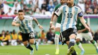 Pamor Argentina di Piala Dunia 2022 Kandas di Tangan Arab Saudi