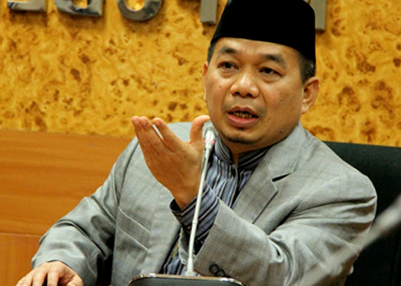 Ketua Fraksi PKS DPR Jazuli Potong Gaji Bantu Korban Gempa Cianjur