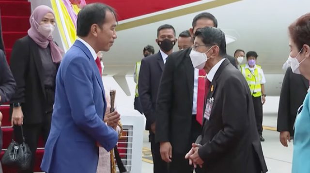 Presiden Jokowi Terbang Bangkok, Bawa Misi Ini di KTT APEC