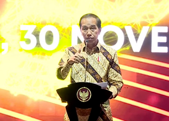 Krisis Ekonomi Global Tahun Depan, Jokowi Ingatkan Pemerintah Hati-hati