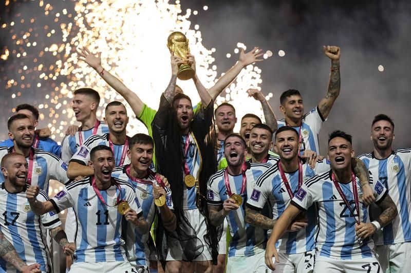 Argentina Berhasil Jadi Juara Piala Dunia Lewat Adu Penalti