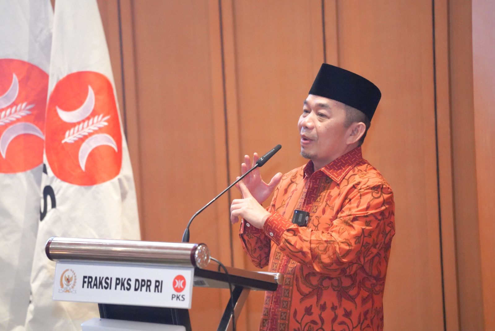 Catatan Kritis Ketua Fraksi PKS Jazuli untuk Pemerintah Selama 2022