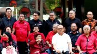 PDI Perjuangan Gelar Temu Kangen dan Silaturahmi Kader Senior
