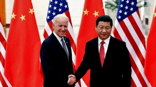 AS Pastikan Tetap Buka Hubungan Ekonomi dengan China