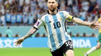Nama Besar Lionel Messi Diabadikan di Brazil Setelah Juara Piala Dunia
