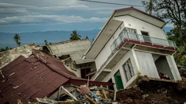 DPR Minta Pemerintah Percepat Perbaikan Pasca Gempa Cianjur