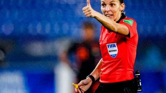 Sejarah Pertama Piala Dunia, Laga Jerman vs Kosta Rika Dipimpin Wasit Perempuan