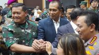 DPR Setujui Fit and Proper Test Yudo Margono Jadi Panglima TNI