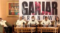 Sahabat Pancasila Minta Megawati Usung Ganjar Jadi Capres 2024
