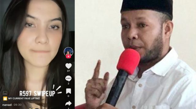GPK Pertanyakan Update Kasus Wanita Terduga Produksi Tembakau Sintesis, Nadia Nurhaliza!