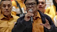 OSO Tegaskan Ogah Dukung Anies Baswedan di Pilpres 2024