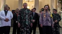 Panglima TNI Jamin Keamanan Masyarakat Bisa Ibadah Natal Dengan Aman