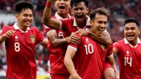 Timnas Indonesia Hujani Brunei Darussalam Dengan Gol 7-0 di Kandang Sendiri