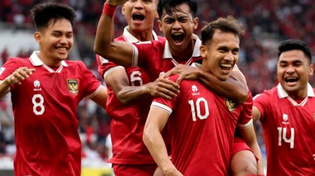 Timnas Indonesia Hujani Brunei Darussalam Dengan Gol 7-0 di Kandang Sendiri