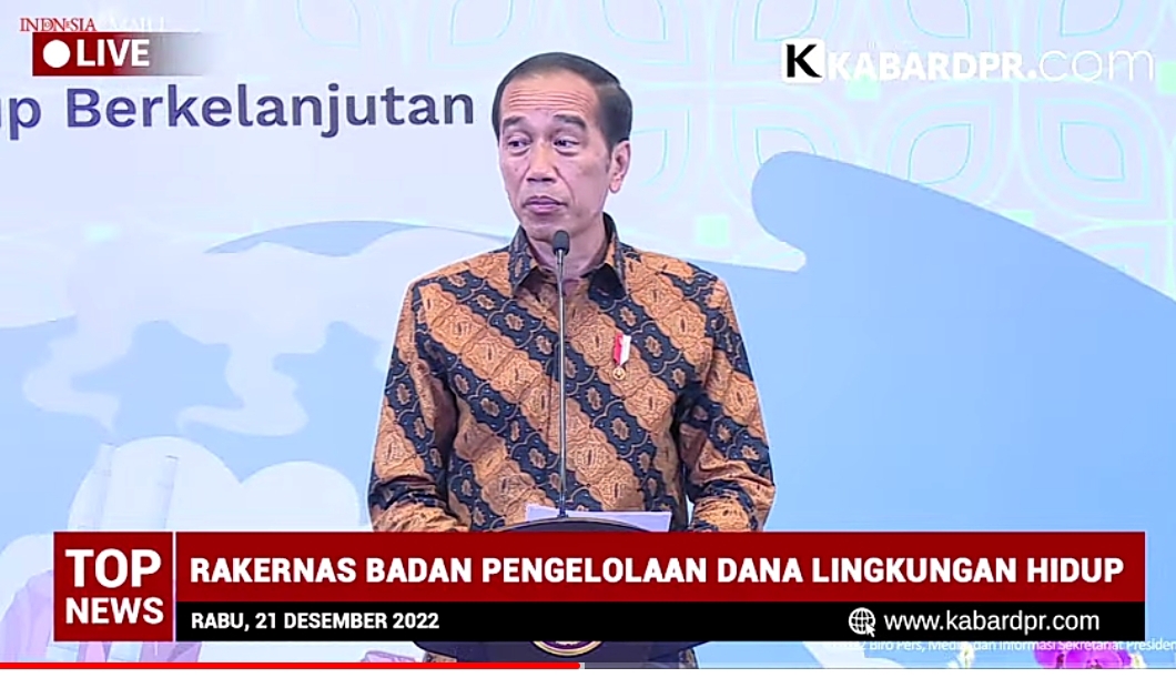Presiden Jokowi 'Mumet' Urusan Sampah Tidak Selesai