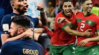 Prancis vs Maroko di Semifinal Piala Dunia 2022, Inilah Jadwal dan Prediksi Skuad