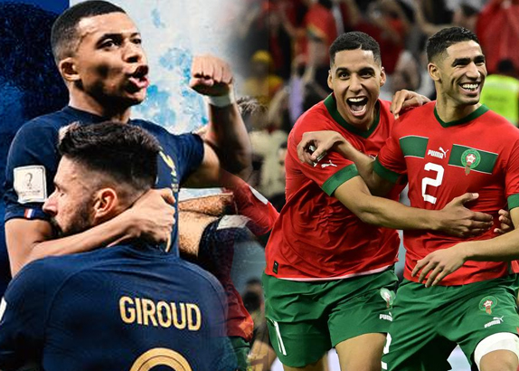 Prancis vs Maroko di Semifinal Piala Dunia 2022, Inilah Jadwal dan Prediksi Skuad