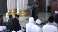 Panglima TNI Ajak Para Santri Ikut Gabung TNI