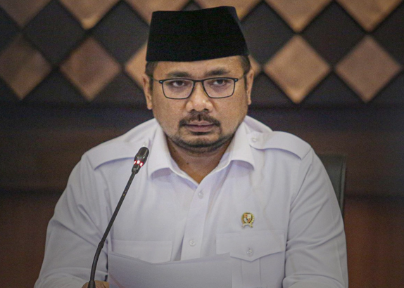 Menteri Agama Buka Suara Soal Polemik Gereja di Lampung, Begini Katanya