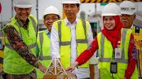 Presiden Jokowi Perintahkan Kepala Daerah Manfaatkan Seluruh Jalan Tol di Kawasan Produksi