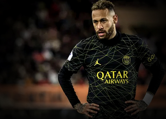 Neymar Merespon Gosip Konflik Ruang Ganti PSG