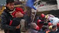 Gempa Turki-Suriah, Korban Tewas 21 Ribu Jiwa Lampaui Prediksi WHO