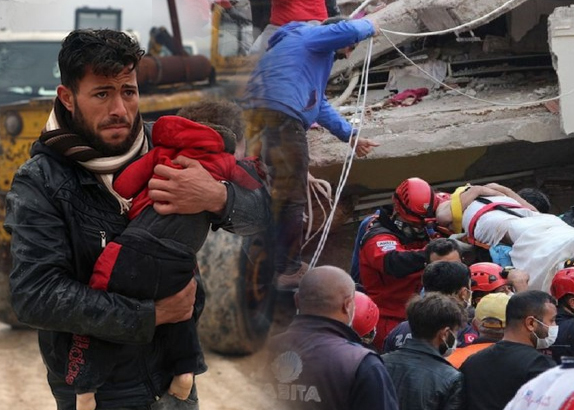 Gempa Turki-Suriah, Korban Tewas 21 Ribu Jiwa Lampaui Prediksi WHO
