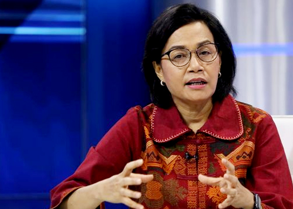Sri Mulyani Bantah Soal Rumor Jadi Calon Gubernur Bank Indonesia