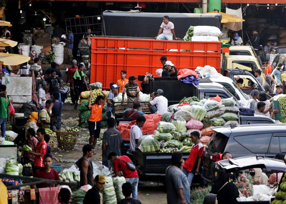 Parah! Pengelola Pasar Jaya Kramat Jati Biarkan Pungli Hingga Dugaan Prostitusi di Pasar