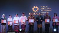 DPR RI Raih Penghargaan Jadi Media Cetak dan Online Terpopuler 2022