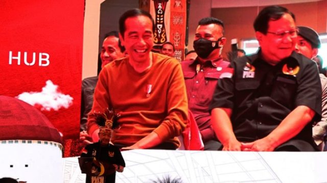 Kepala BIN Ungkap Aura Presiden Sudah Pindah Ke Prabowo, Pengamat: Titik Terang Dukungan Prabowo Presiden 2024 Semakin Terpancar