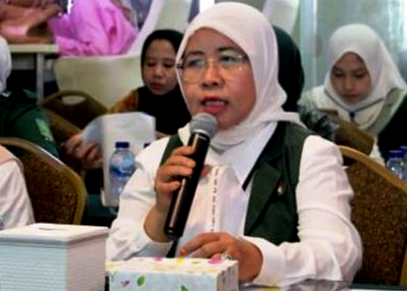 Siti Mukaromah Dorong Pengesahan RUU PPRT oleh DPR RI
