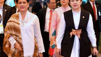 Puan Maharani dan Iriana Jokowi Dapat Persembahan Lagu Dari Ahmad Dhani