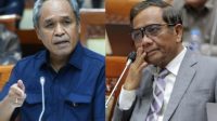 Anggota DPR Curigai Mahfud MD Soal Transaksi Janggal Rp349 T, Benny K Harman: Pak Mahfud Punya Motif Politik