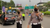 Polisi akan memberlakukan sistem ganjil genap jelang Hari Raya Libur Nyepi dan cuti bersama 2023