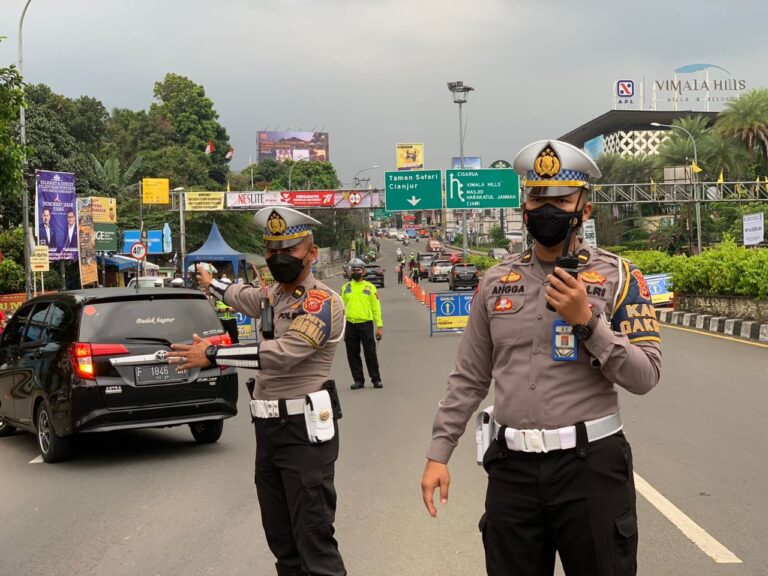 Polisi akan memberlakukan sistem ganjil genap jelang Hari Raya Libur Nyepi dan cuti bersama 2023