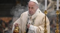 Di Hari Paskah, Paus Francis Doakan Perdamaian Palestina-Israel