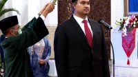 Resmi Dilantik, Dito Ariotedjo Dapat Dua Arahan Penting Dari Presiden Jokowi
