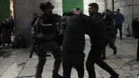 Pasukan Israel Serbu Masjid Al Aqsa Dua Kali Dalam Sehari