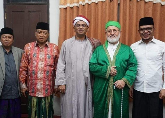 Semarak Soal Cawapres, Habib Salim Jindan: Duet Umara & Ulama Ideal Pimpin Bangsa Indonesia