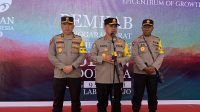 Polri mengerahkan 8 satuan tugas (Satgas) untuk melakukan pengamanan Konferensi Tingkat Tinggi (KTT) ASEAN di Labuan Bajo pada 6-13 Mei mendatang. 